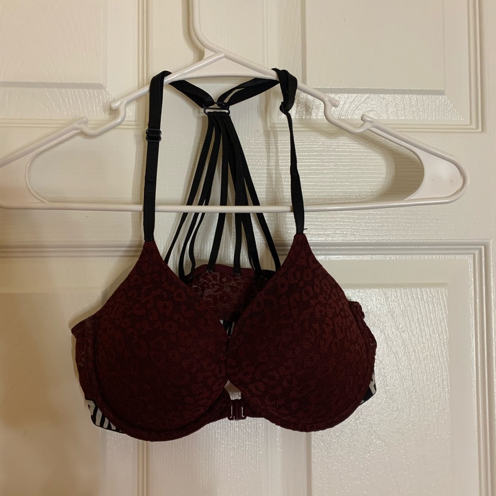 VS Pink push up bra